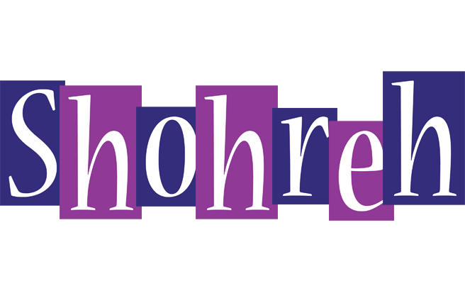Shohreh autumn logo