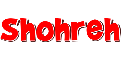 Shohreh basket logo