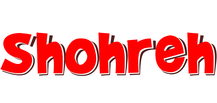 Shohreh basket logo