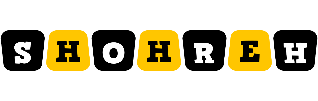 Shohreh boots logo
