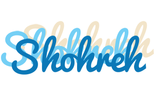 Shohreh breeze logo