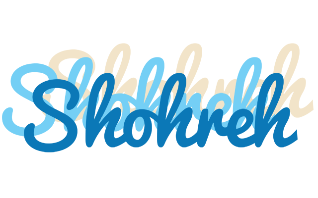 Shohreh breeze logo