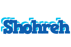 Shohreh business logo