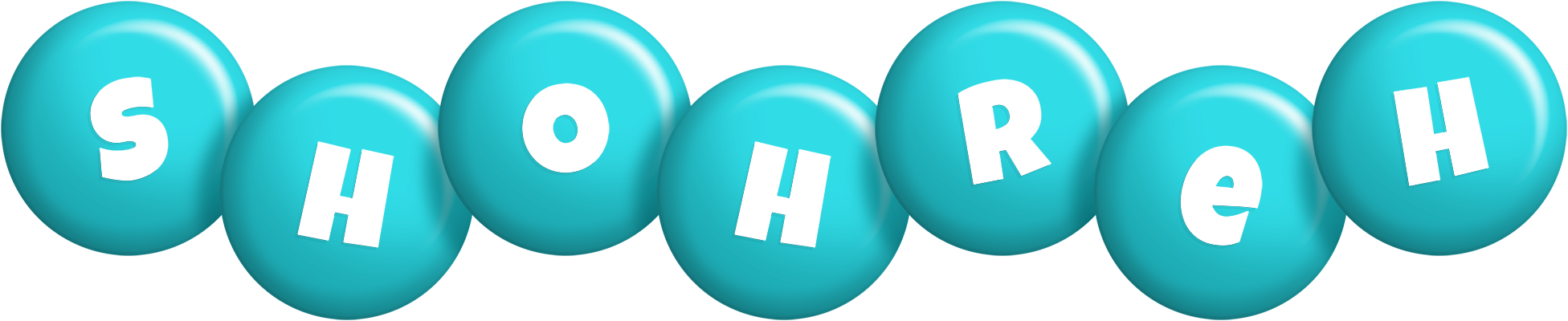 Shohreh candy-azur logo