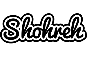 Shohreh chess logo