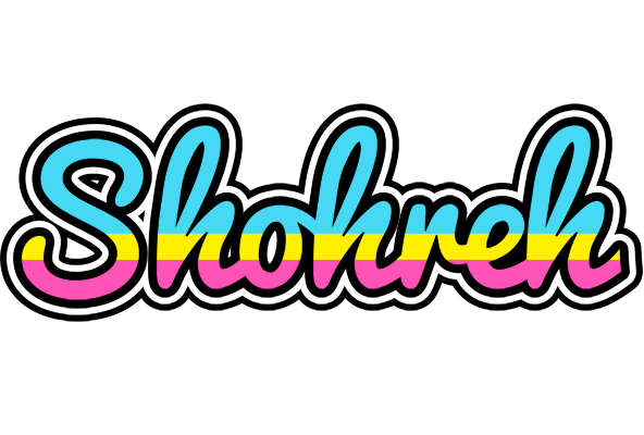 Shohreh circus logo