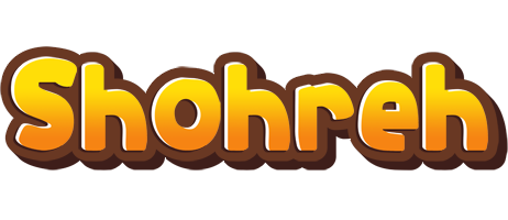 Shohreh cookies logo