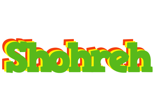 Shohreh crocodile logo