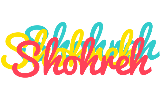 Shohreh disco logo