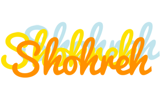 Shohreh energy logo