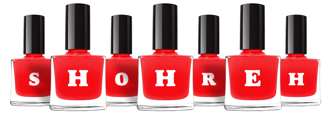 Shohreh fashion logo