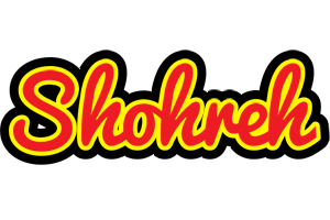 Shohreh fireman logo