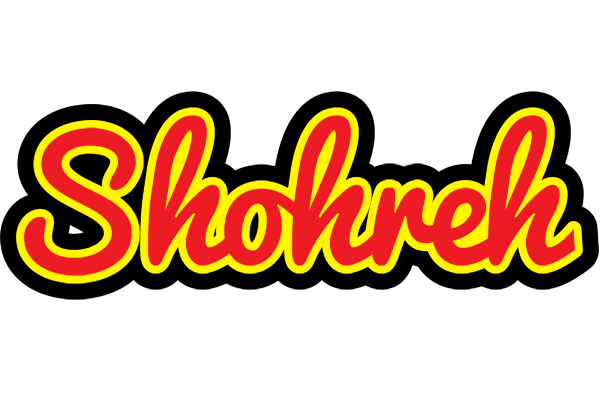 Shohreh fireman logo