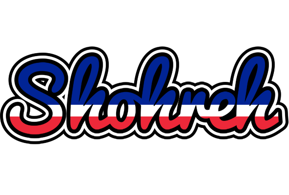 Shohreh france logo