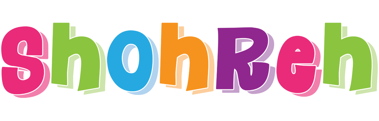 Shohreh friday logo