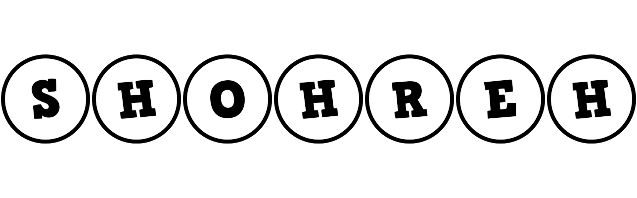 Shohreh handy logo