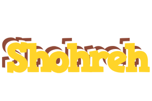 Shohreh hotcup logo