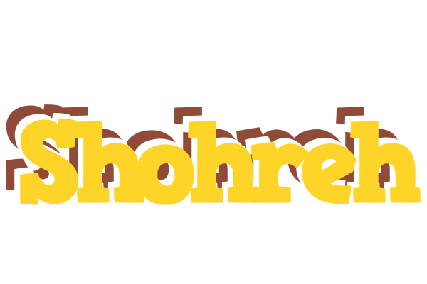 Shohreh hotcup logo