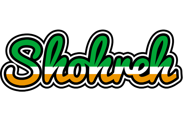 Shohreh ireland logo