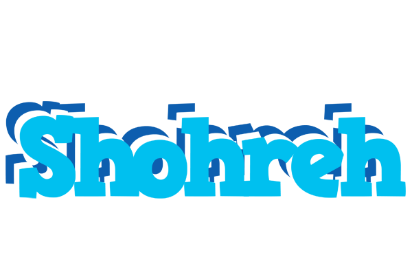 Shohreh jacuzzi logo