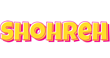 Shohreh kaboom logo