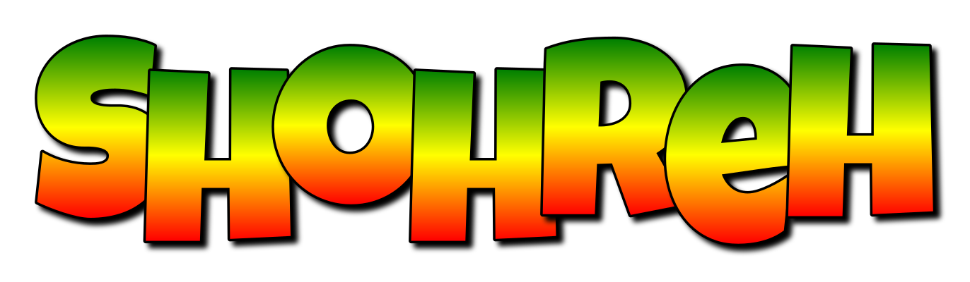Shohreh mango logo