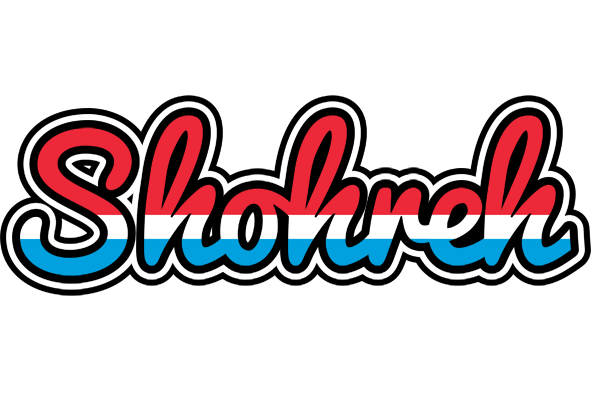 Shohreh norway logo