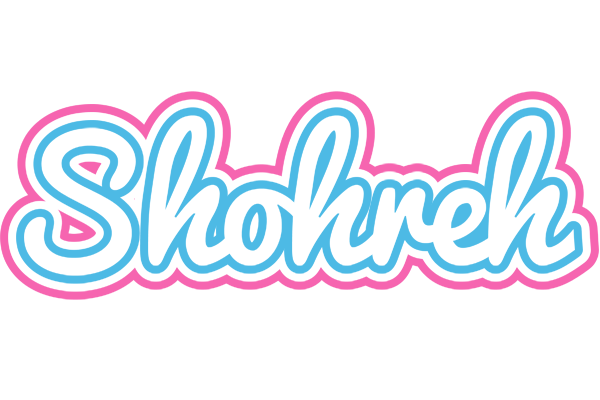 Shohreh outdoors logo