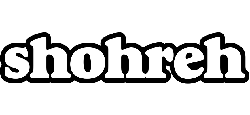 Shohreh panda logo