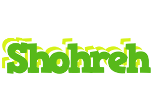 Shohreh picnic logo