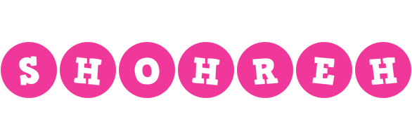 Shohreh poker logo