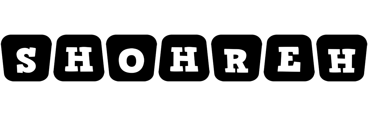 Shohreh racing logo