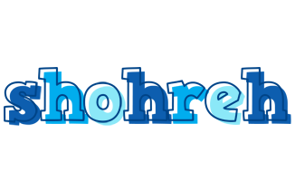 Shohreh sailor logo