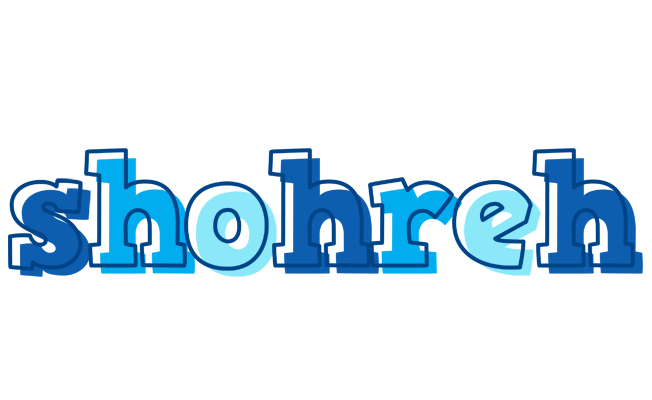 Shohreh sailor logo