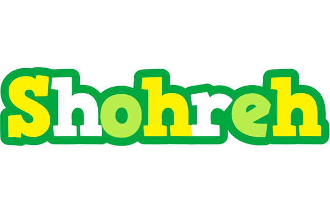 Shohreh soccer logo