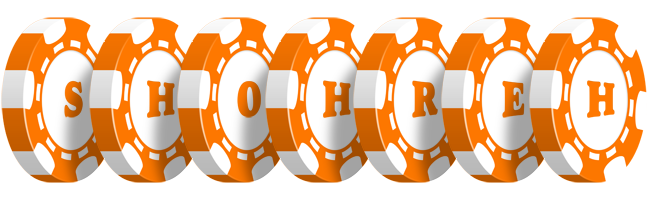 Shohreh stacks logo