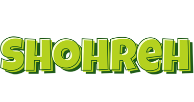 Shohreh summer logo