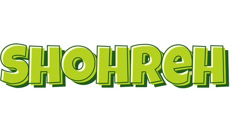 Shohreh summer logo