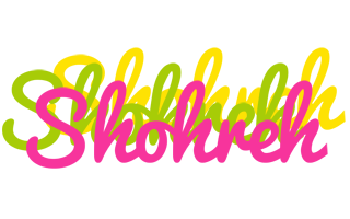 Shohreh sweets logo