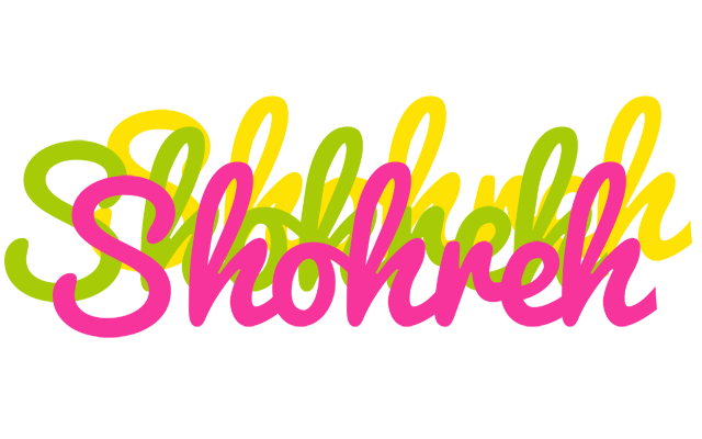 Shohreh sweets logo
