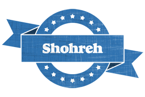 Shohreh trust logo