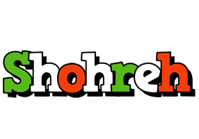 Shohreh venezia logo