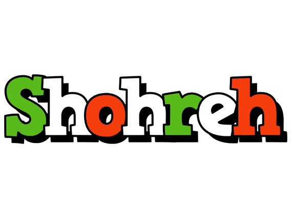 Shohreh venezia logo