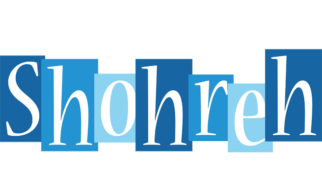 Shohreh winter logo