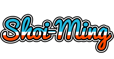 Shoi-Ming america logo