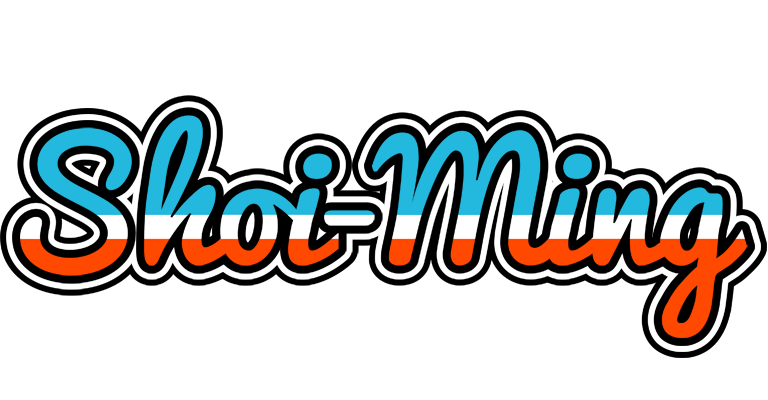 Shoi-Ming america logo
