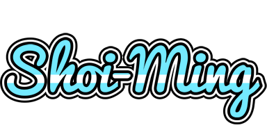 Shoi-Ming argentine logo