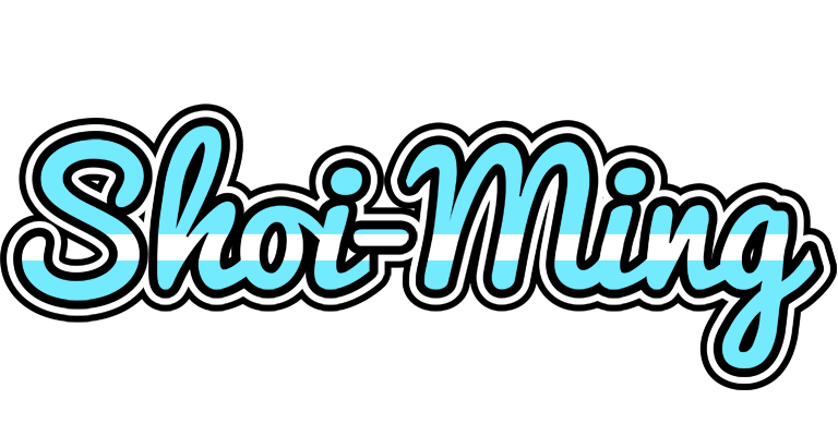 Shoi-Ming argentine logo
