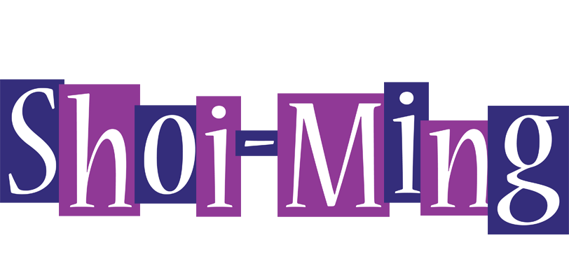 Shoi-Ming autumn logo