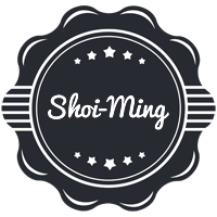 Shoi-Ming badge logo